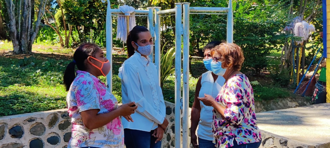 Prosoli realiza levantamiento en Santo Domingo Norte para identificar familias indocumentadas