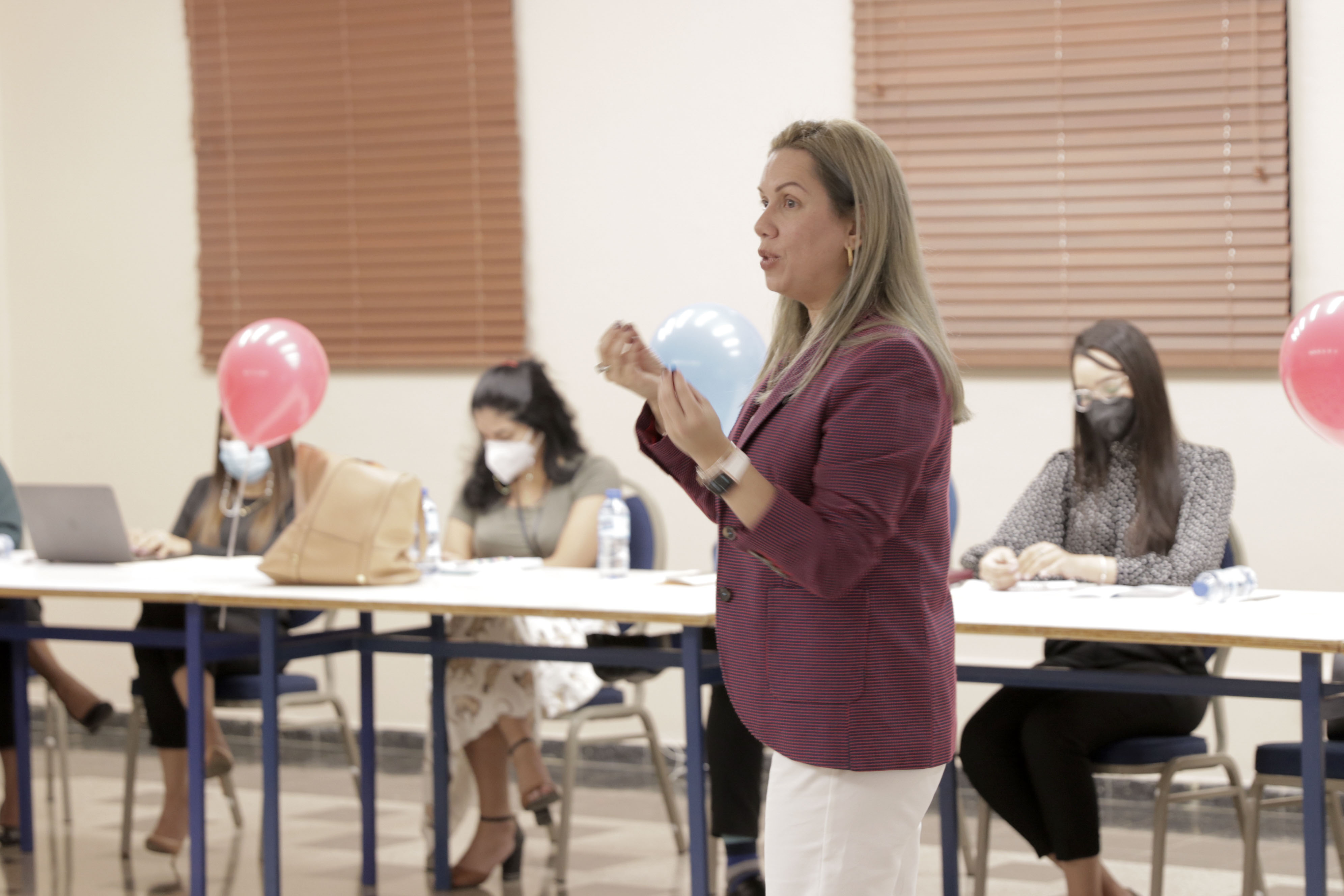 Prosoli capacita a sus colaboradores con talleres sobre bienestar laboral