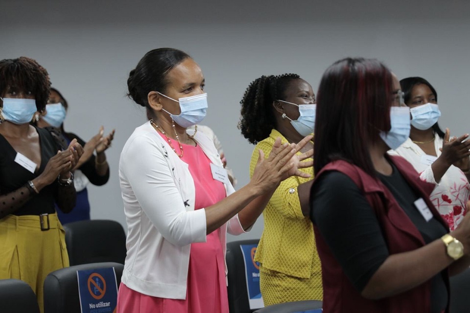 Superemprendedoras de Supérate realiza encuentro con mujeres exitosas