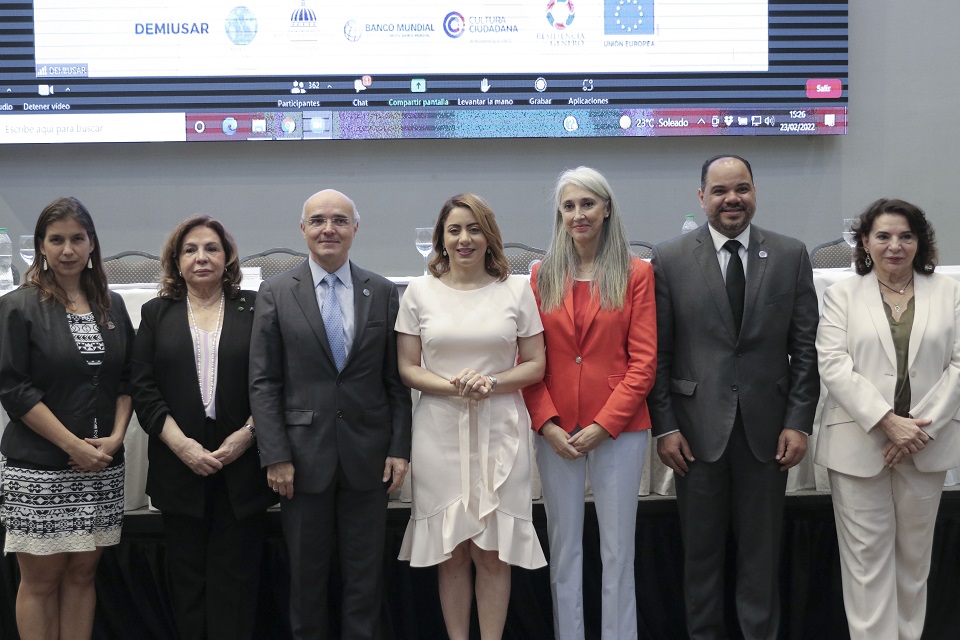 Celebran el primer Congreso Internacional “Economía del Cuidado: nuevos roles y retos en la Igualdad de Género”