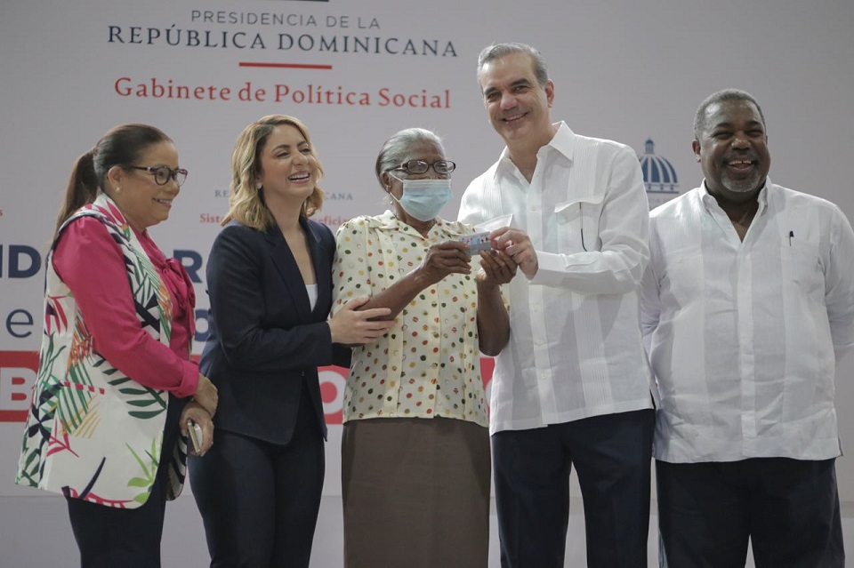 Con estos operativos el Gobierno eleva la cantidad de participantes del programa social Supérate de 1 millón 350 mil a 1 millón 650 mil hogares