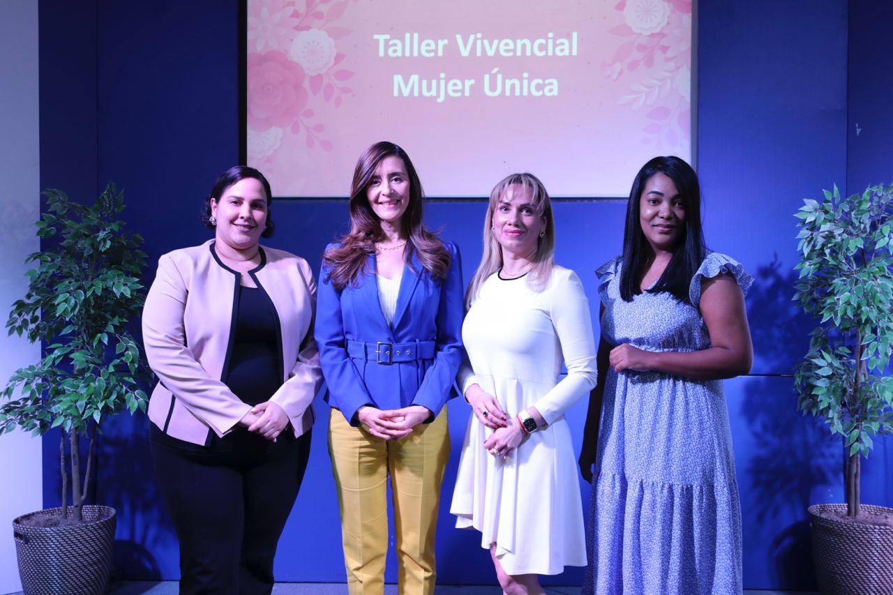 Supérate celebra taller vivencial para las madres