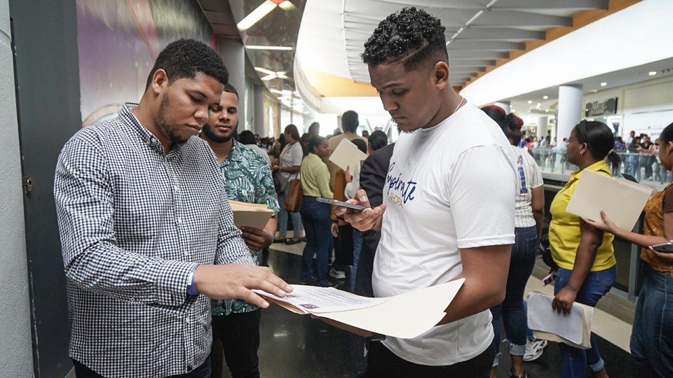 Gloria Reyes presenta logros y proyectos del Gobierno en el municipio de Santo Domingo Oeste