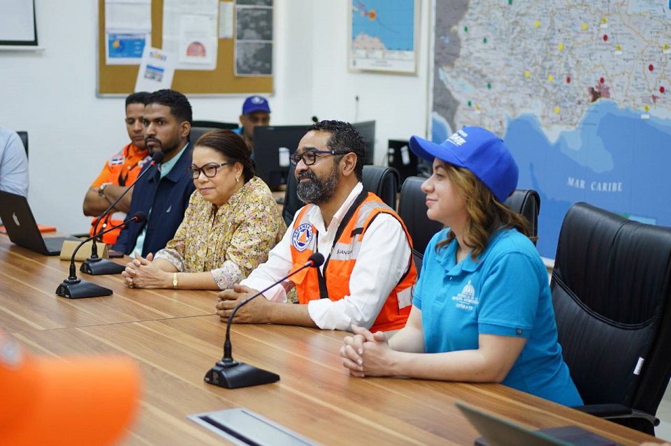 Programa Superate activa su Comite de Emergencia por tormenta Fiona.