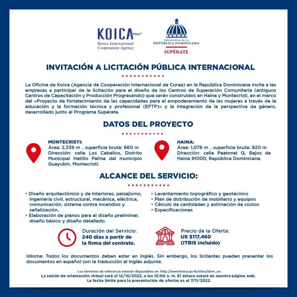 Licitacion Diseno CCPP