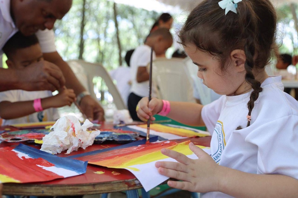 Superate conmemora el dia Internacional de La No Violencia Escolar