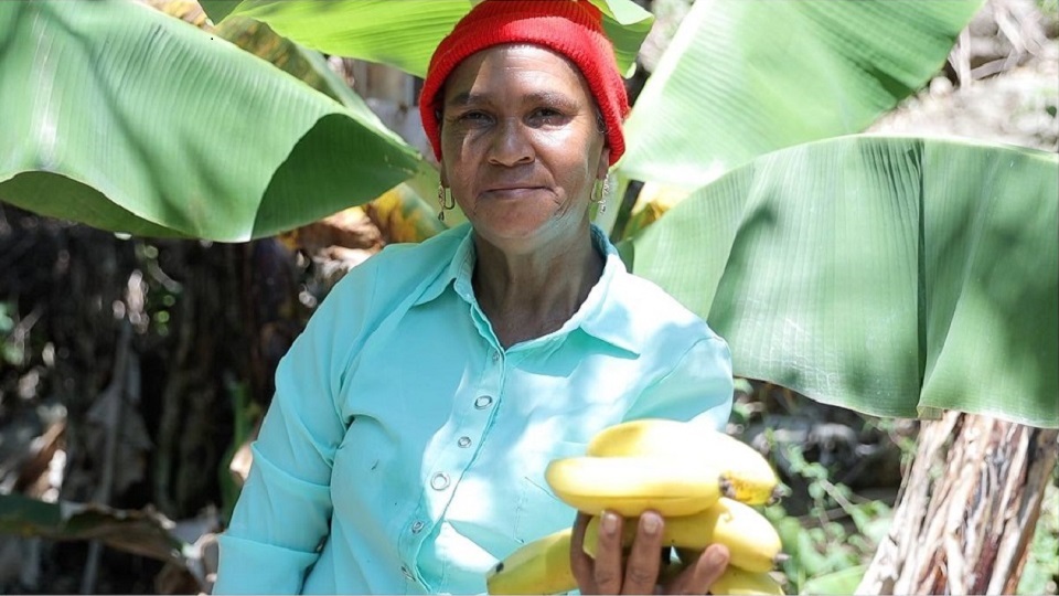 Maxima de los Santos mujeres en Superacion de Superate