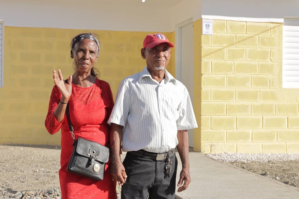 Superate entregara subsidios a familias reubicadas en Centro Poblado de Monte Grande