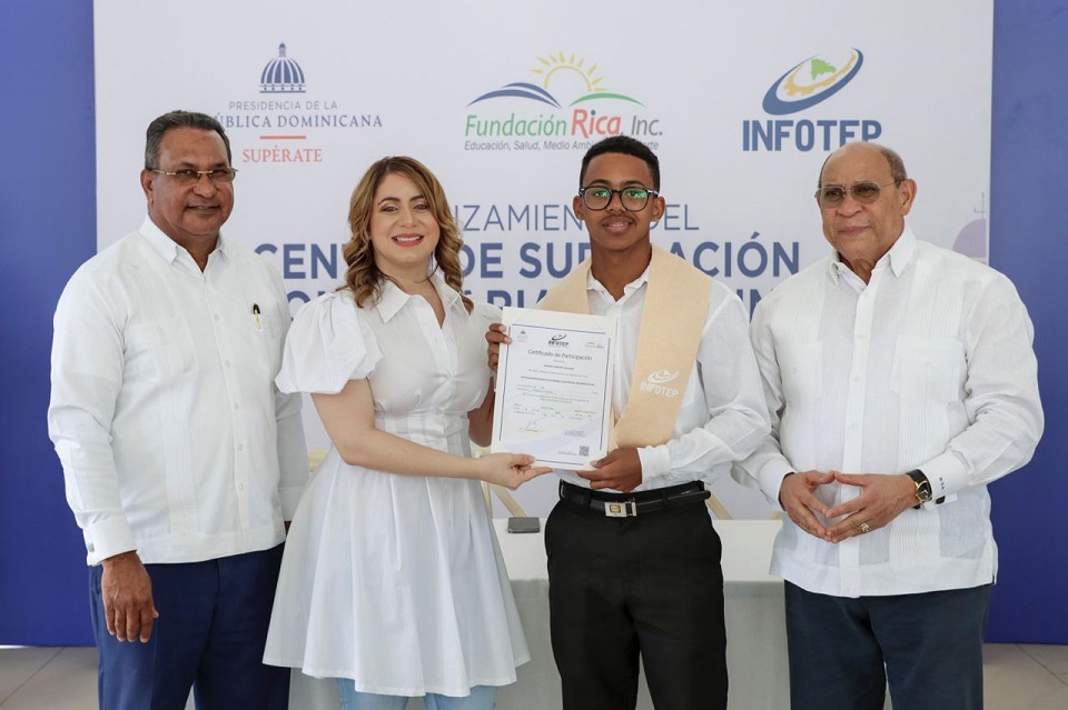 En el ano 2022 el INFOTEP impartio 68 cursos en el Centro de Superacion Comunitaria de Basima correspondiendo a unas 10 mil 390 horas de capacitacion.