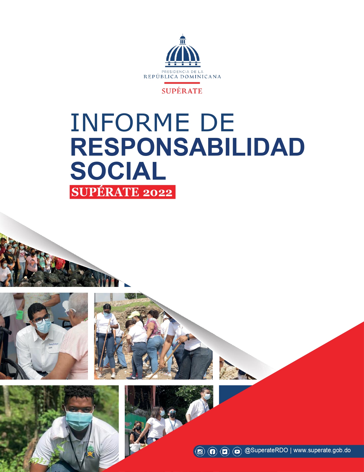 Informe de Responsabilidad Social SUPERATE 1 1 page 0001
