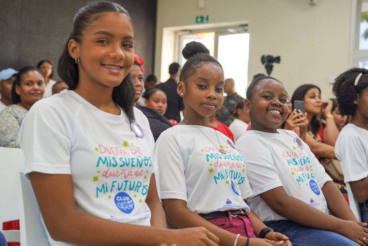 Los Clubes de Chicas es la actividad principal del Proyecto “Cambiando las normas de género para la prevención de la violencia, el matrimonio infantil y las uniones tempranas”.