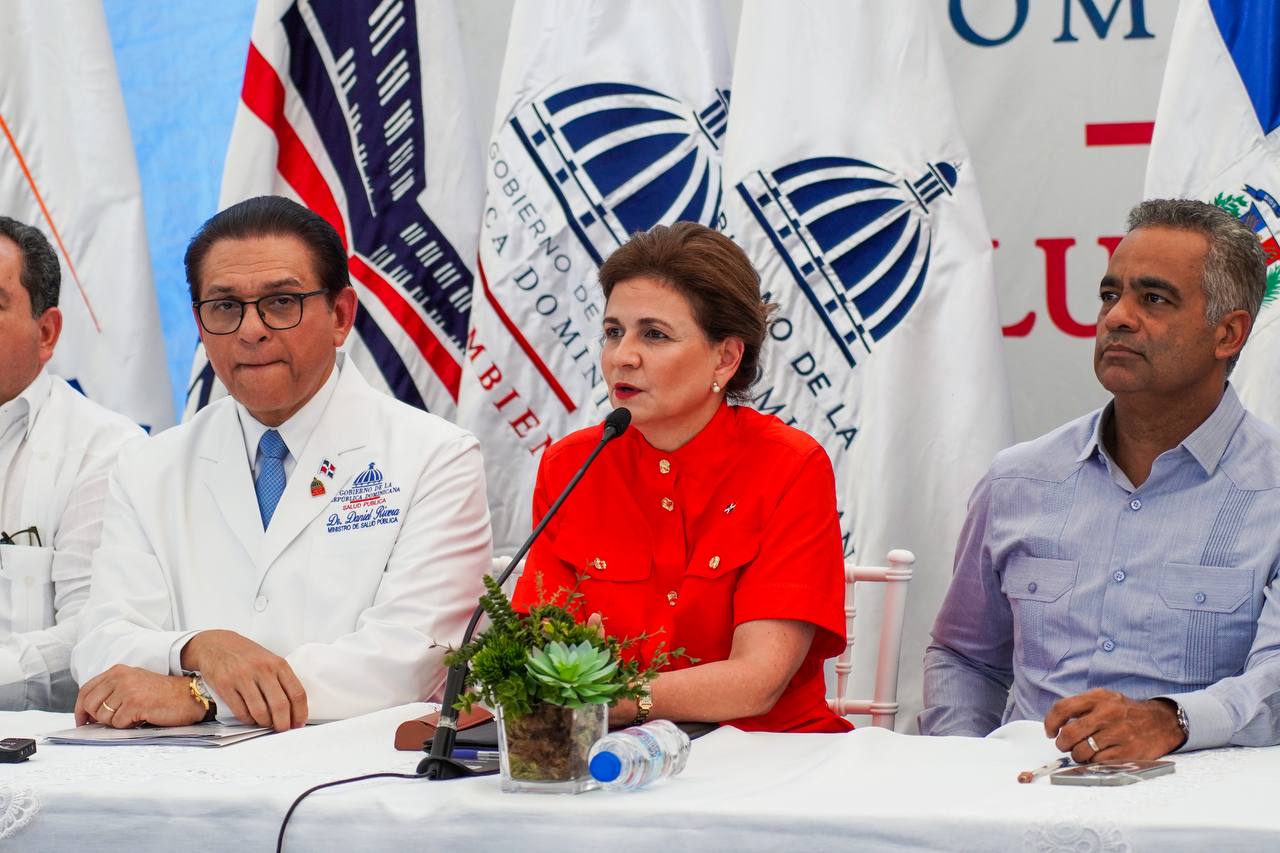 Instituciones del Estado inician este sábado Jornada de Acción Nacional Contra el Dengue