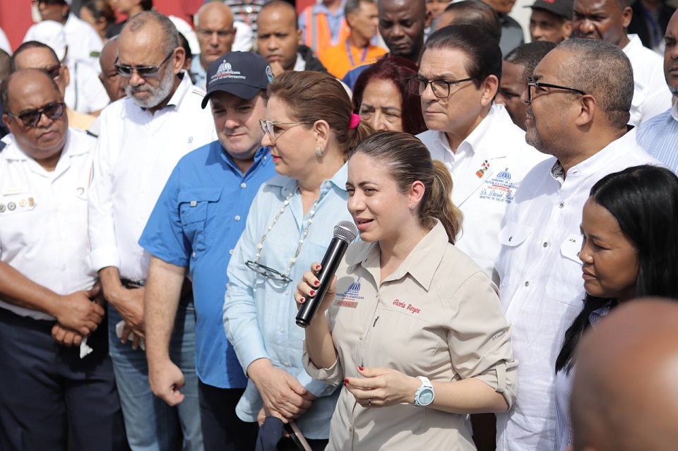 Gobierno dispone asistencia inmediata familias afectadas por tormenta tropical