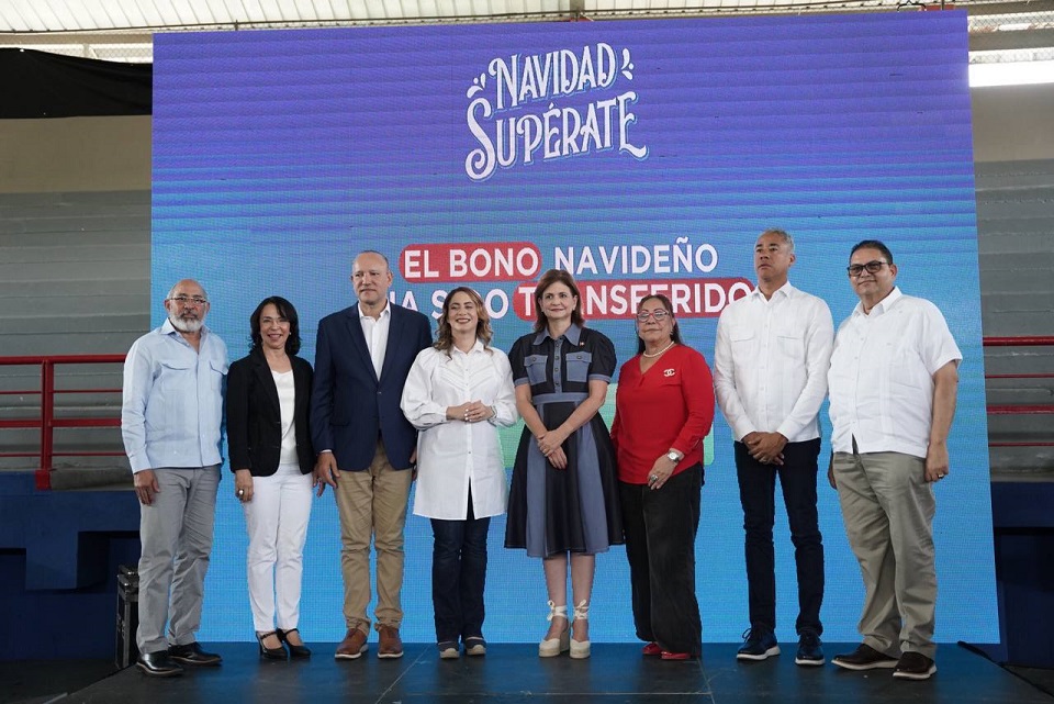 Gobierno inicia hoy transferencia del Bono Navideño a través de “Tu Efectivo”