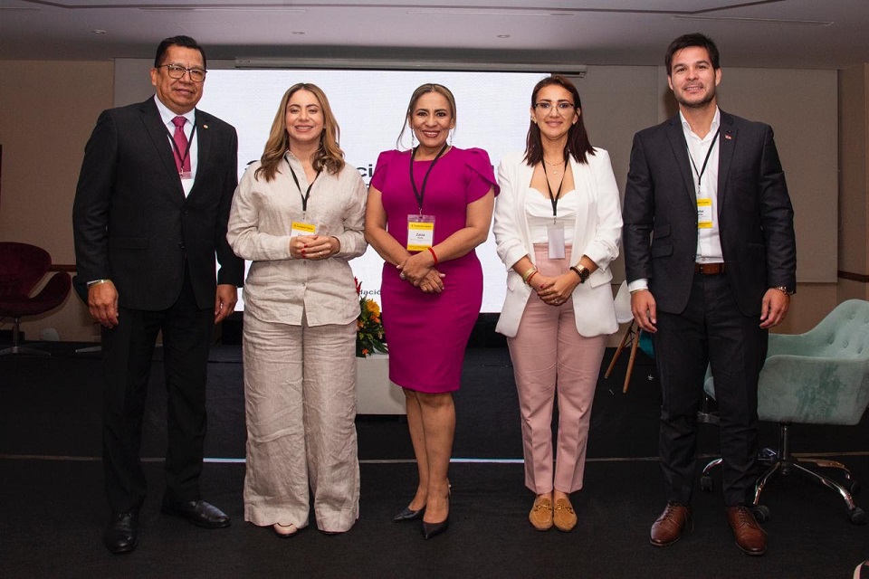 Gloria Reyes gobierno dominicano ha asumido con mayor enfoque el empoderamiento y autonomía económica de la población más vulnerable