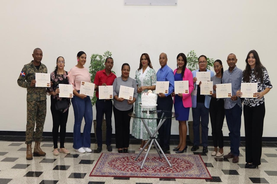 Biblioteca Infantil y Juvenil República Dominicana celebra el 16 aniversario de su fundación
