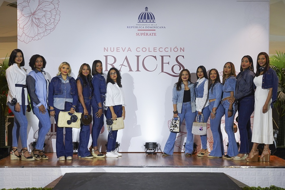 Manos Dominicanas de Supérate presenta nueva colección “Raíces”; lanza tienda online (e commerce)
