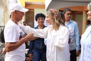 Con diversas actividades se desarrolla “El Gobierno en las Provincias” en San Pedro de Macorís