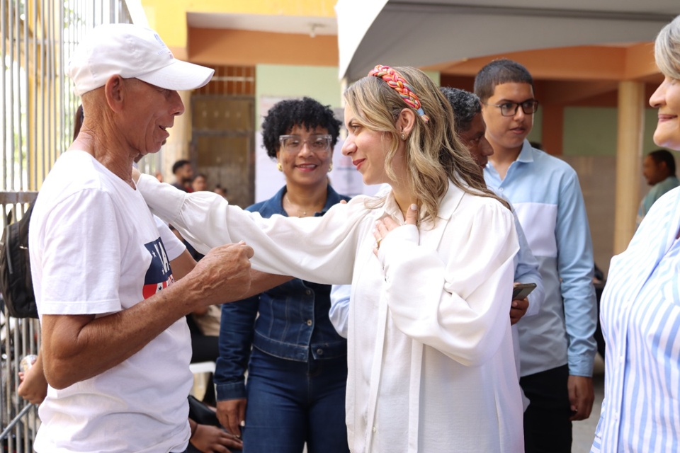 Con diversas actividades se desarrolla “El Gobierno en las Provincias” en San Pedro de Macorís