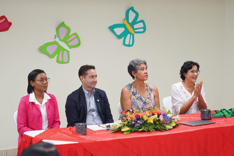 Grupos de Apoyo a Mujeres (GAM) celebra 10 años en RD; DDSS ha certificado 386 facilitadoras a nivel nacional