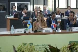 República Dominicana en la CEPAL “La protección social debe asumirse como inversión estratégica, no como gasto residual”