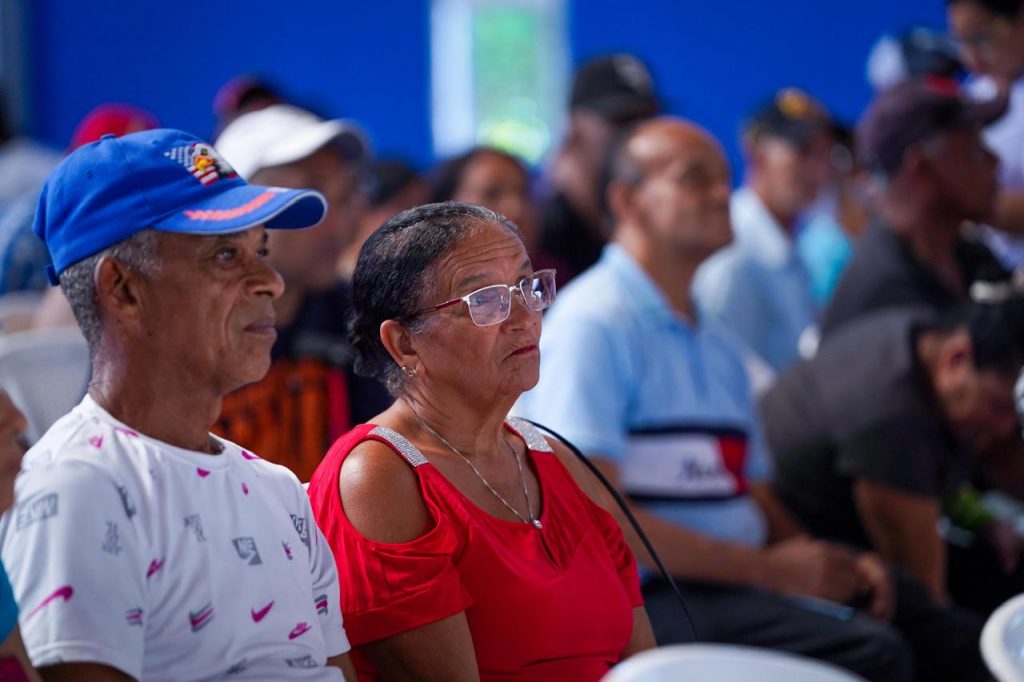 2500 familias nuevas incluidas en Santiago