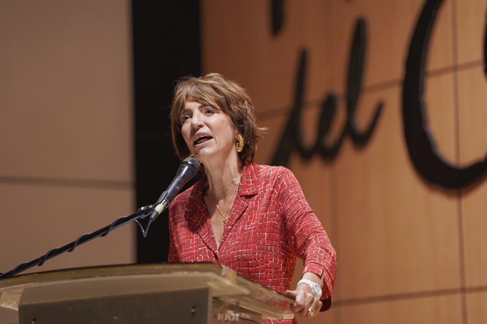 DDSS realiza Diálogo Internacional sobre Políticas de Cuidado y Equidad; conferencista principal fue ministra de salud en Francia