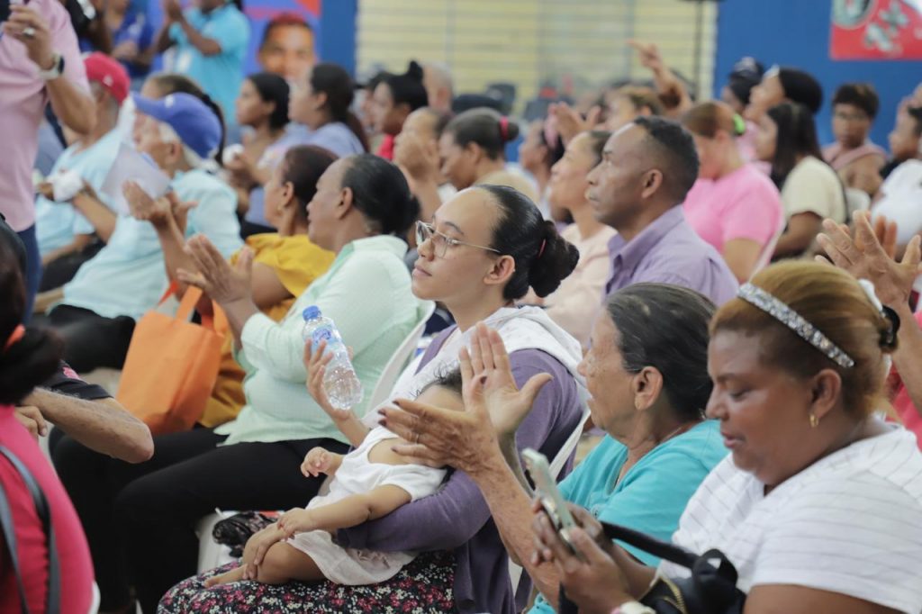 Nuevos beneficiarios que se integraran a la Ruta de Superacion de la Pobreza