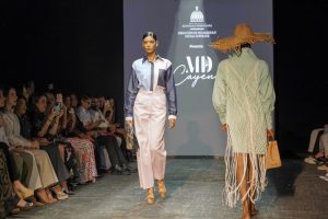Presentan Vestigio”, la nueva colección de la línea textil Cayena con accesorios de Manos Dominicanas