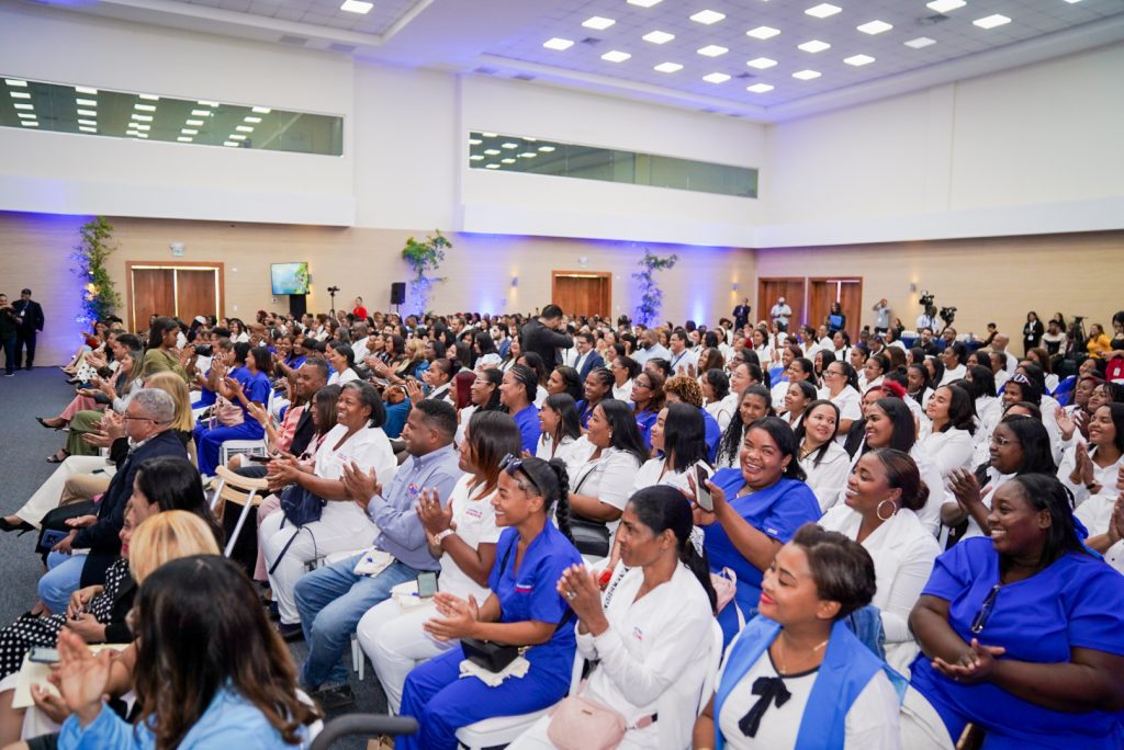 Personas cuidadoras que recibieron certificado de habilitación