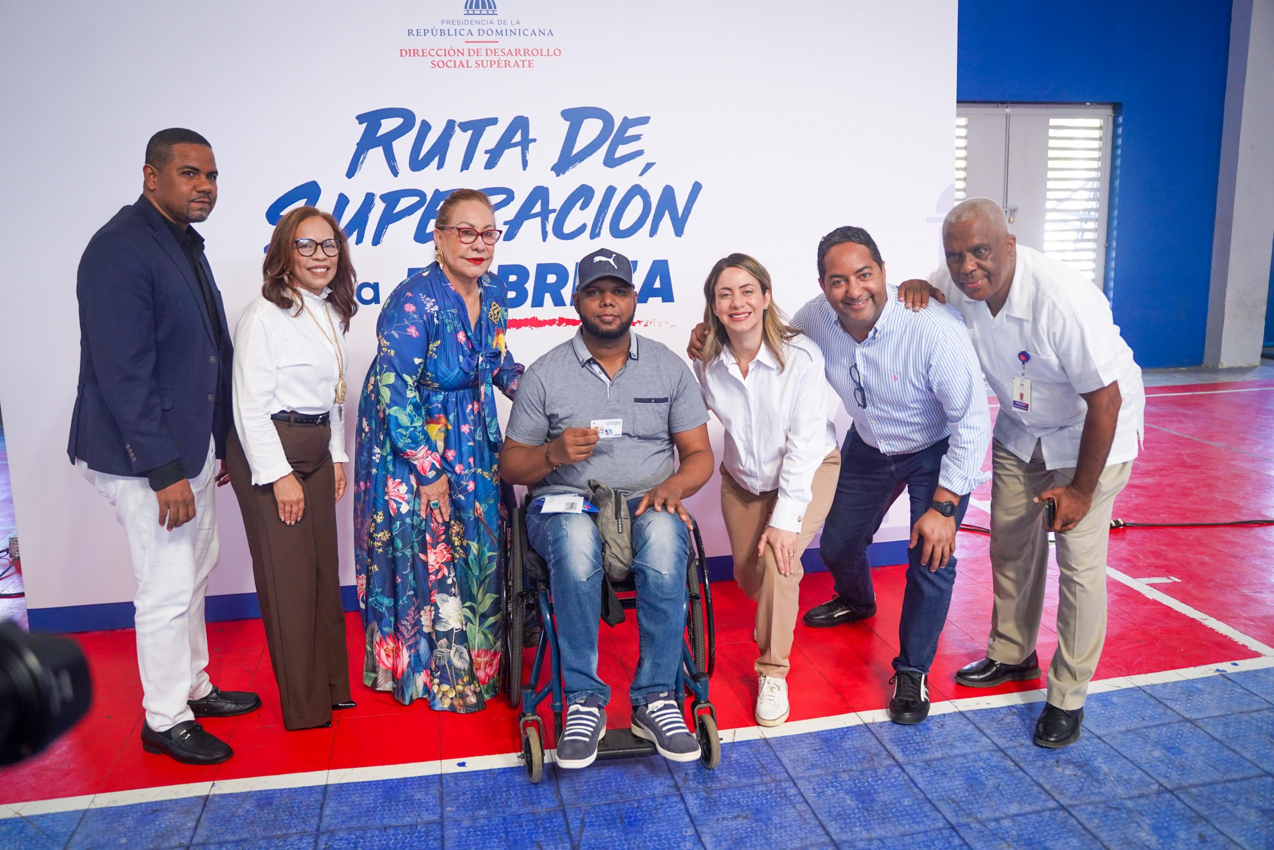 En 2025, Desarrollo Social Supérate fortalece estrategia de inclusión social con 276,951 hogares en la Ruta de Superación