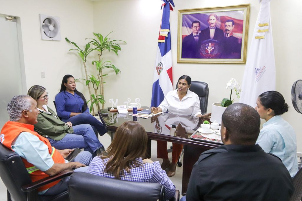 Reunión de coordinación