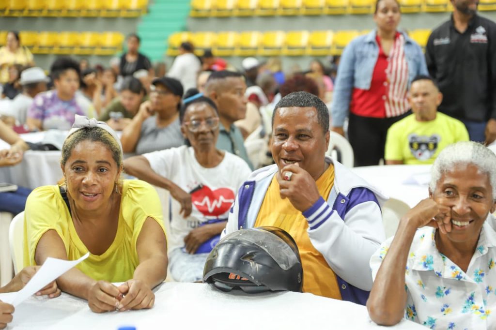 5.Comunitarios felices por el acercamiento y realización de estas actividades en sus localidades.