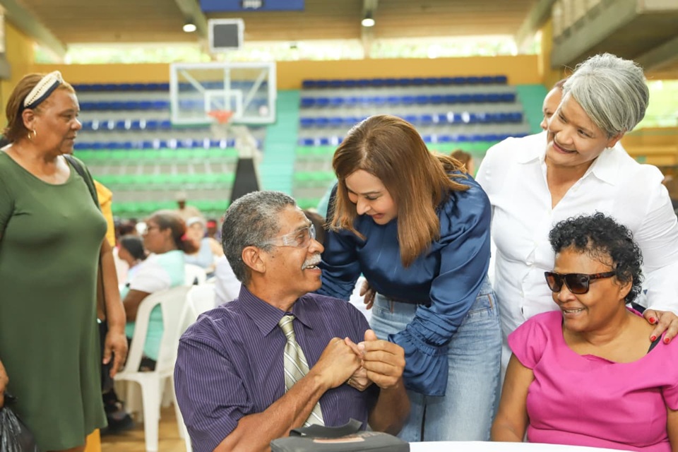 Supérate fortalece el diálogo territorial en las provincias de La Altagracia y San Pedro de Macorís, con escucha activa de 2,100 personas beneficiarias