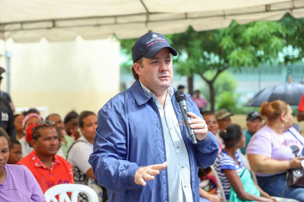 3. José Ignacio Paliza, ministro de l