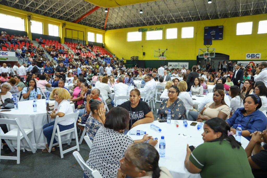 5. Invitadas durante la actividad del Bono Madre 2026