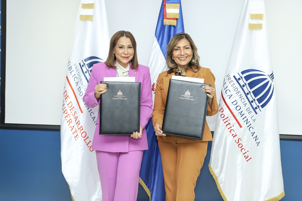 Gabinete de Política Social formaliza entrega de inmuebles a Supérate para fortalecer programas sociales Gabinete de Política Social formaliza entrega de inmuebles a Supérate para fortalecer programas sociales