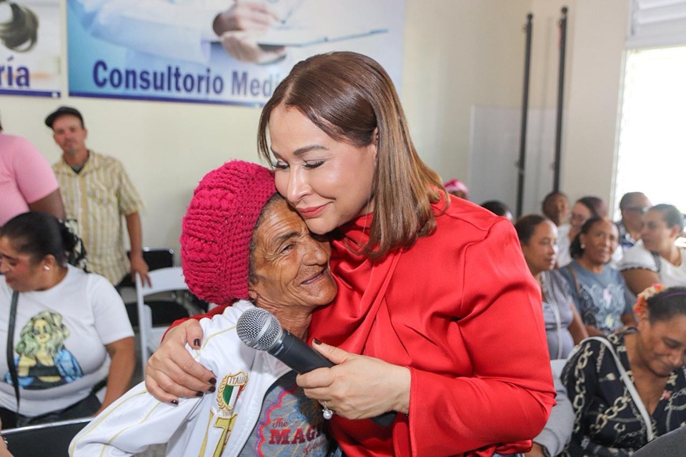 Supérate impacta a más de 62,000 familias con subsidios sociales en La Vega