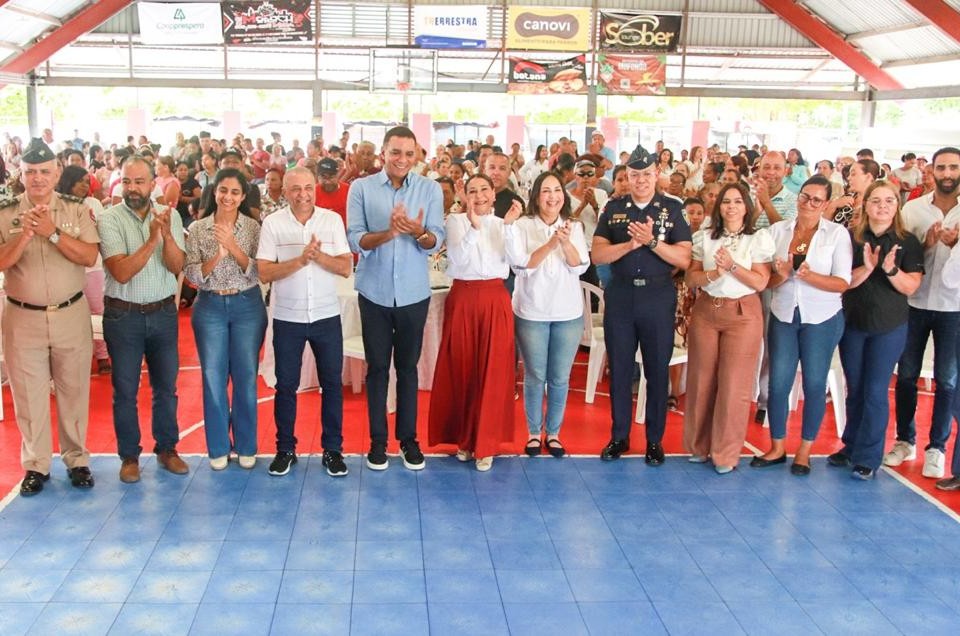Supérate impacta a más de 90 mil familias en Espaillat, Samaná y María Trinidad Sánchez con programas de protección social