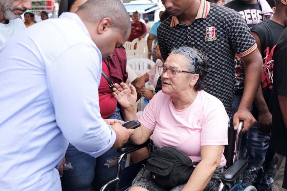 Con la entrega a 234 familias de Santo Domingo Norte, Supérate concluye la entrega del Bono de Emergencia a más de 3,000 hogares del Gran Santo Domingo