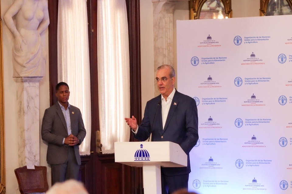 República Dominicana logra Meta Hambre Cero