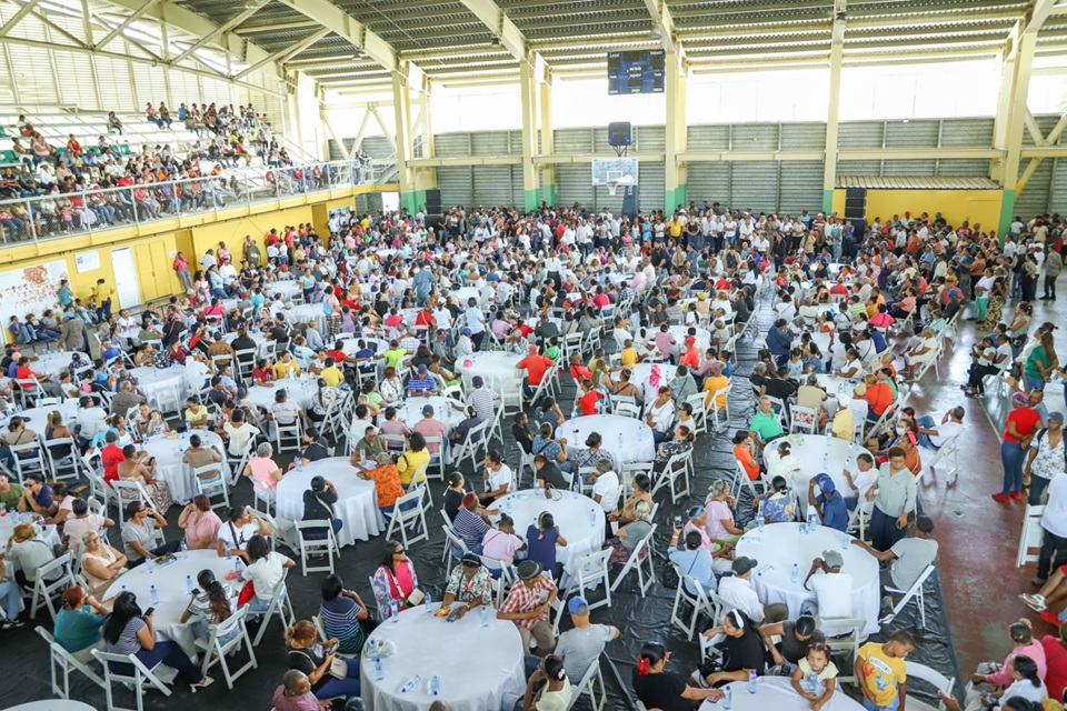 Supérate dice presente en Peravia con programas que impactan a más de 28,000 hogares