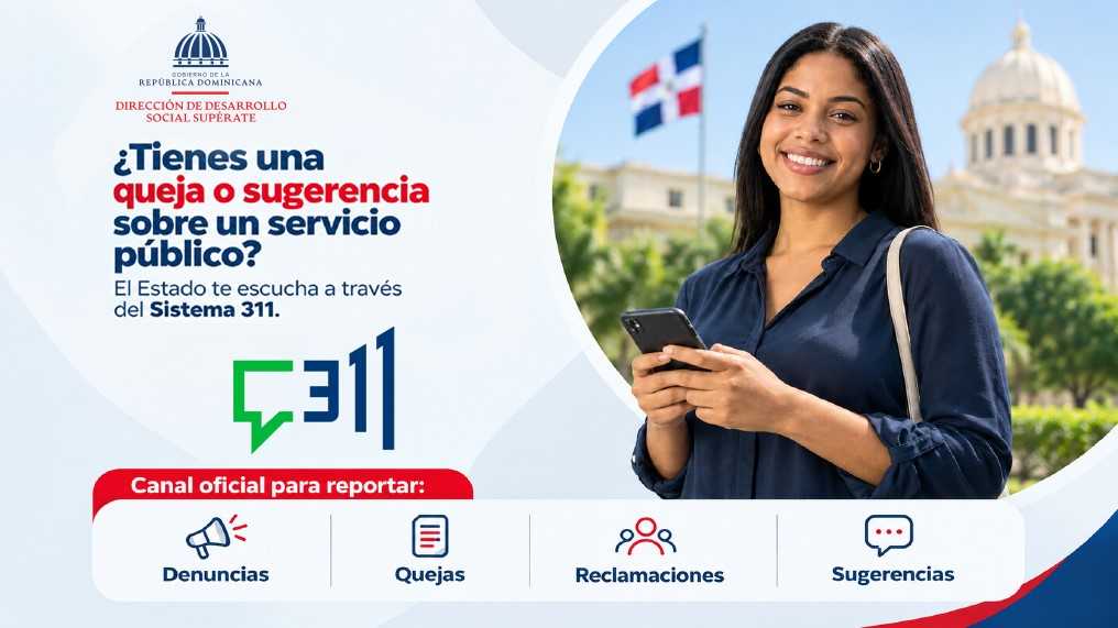 Sistema Nacional de Atención Ciudadana 311