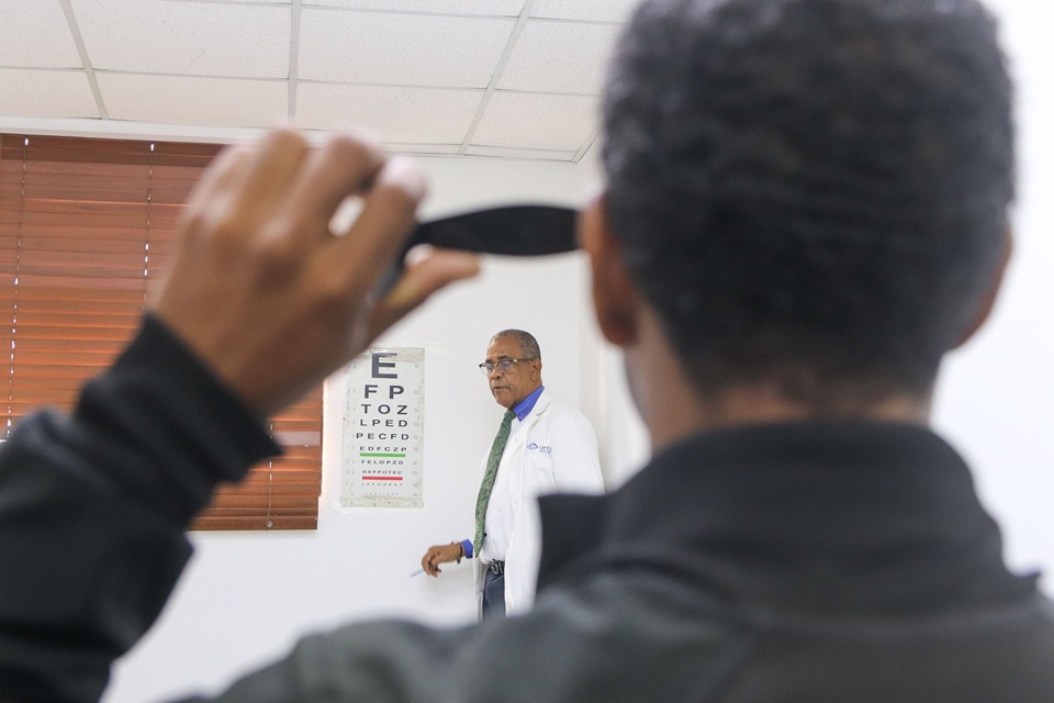 Dirección de Desarrollo Social Supérate realiza Jornada de Bienestar Ocular 2026 para fortalecer la salud visual de sus servidores