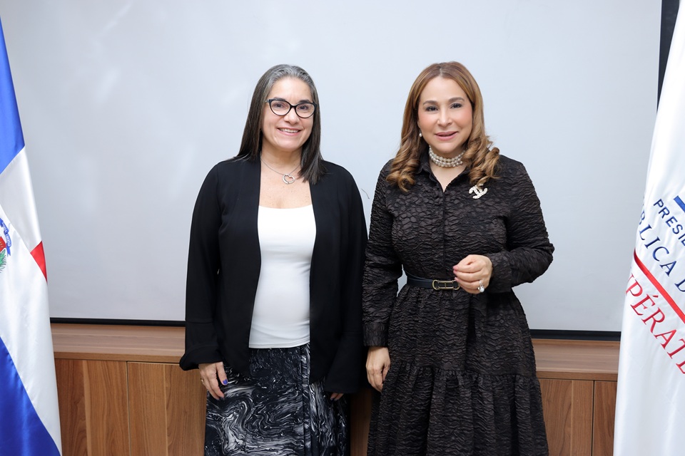 Supérate y el PNUD coordinan acciones para fortalecer la Protección Social Adaptativa en República Dominicana